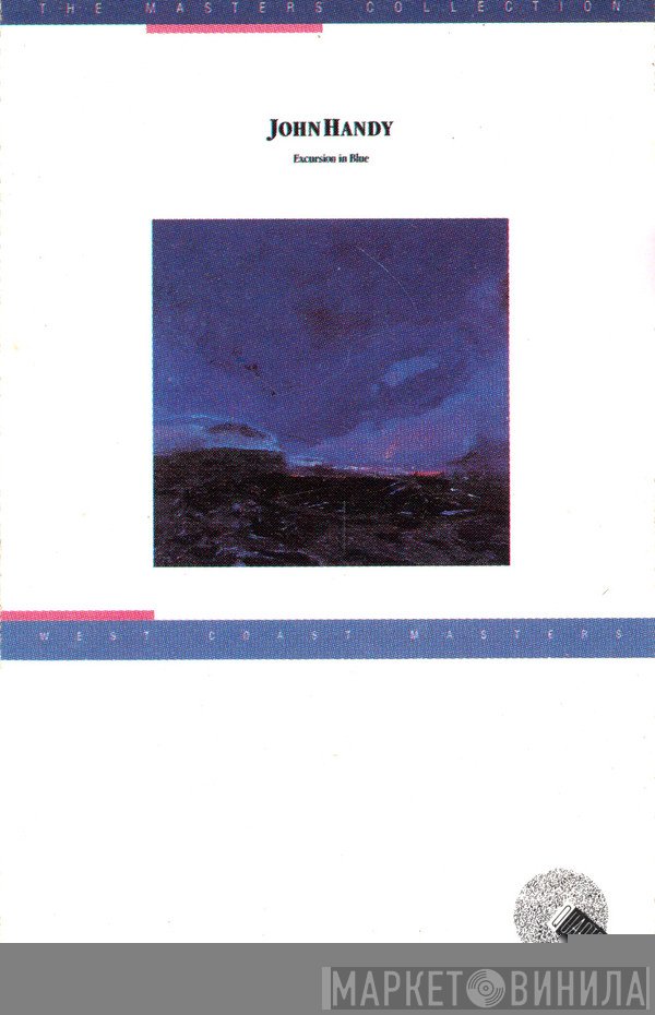 John Handy - Excursion In Blue