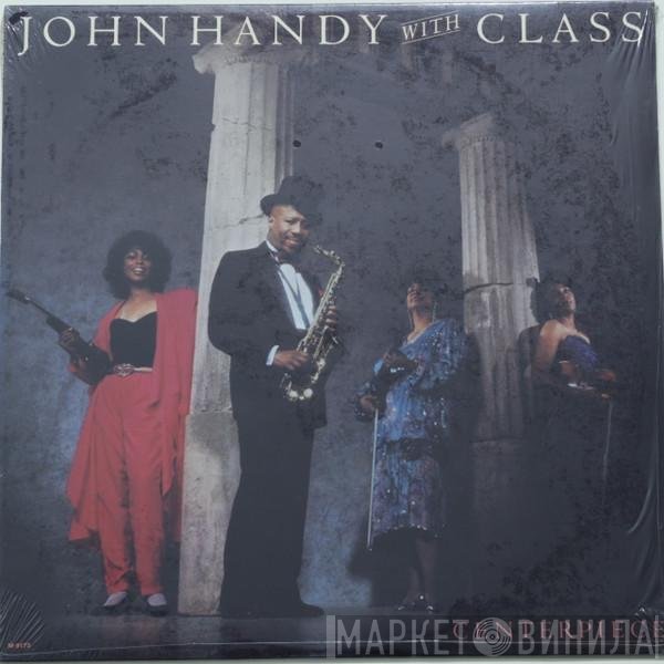 John Handy With Class   - Centerpiece