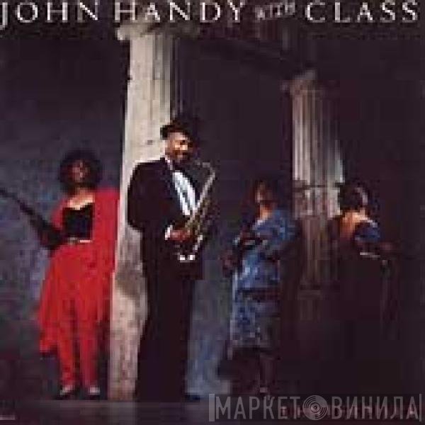 John Handy With Class   - Centerpiece