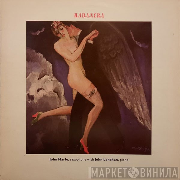 John Harle - Habanera