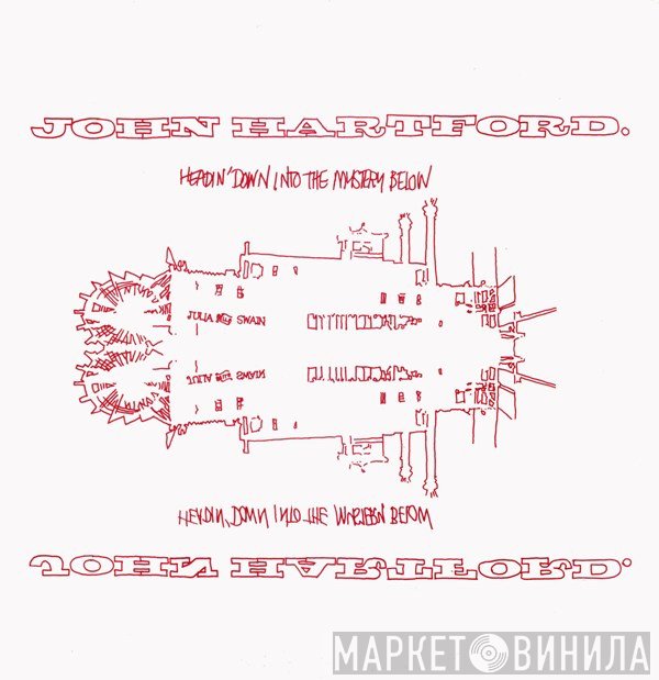 John Hartford - Headin' Down Into The Mystery Below