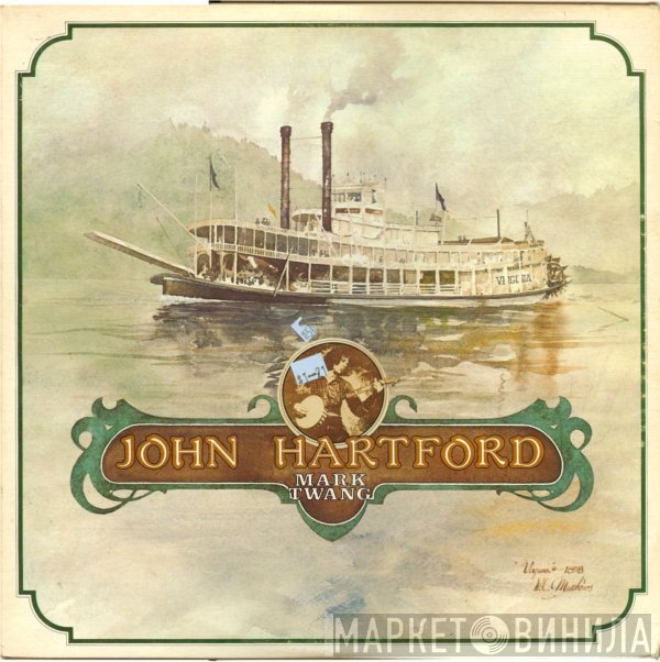 John Hartford - Mark Twang