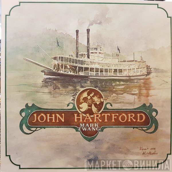 John Hartford  - Mark Twang