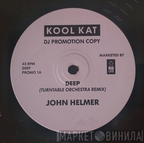 John Helmer - Deep (Turntable Orchestra Remix)