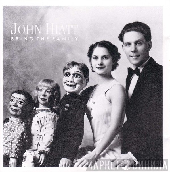 John Hiatt - Bring The Family