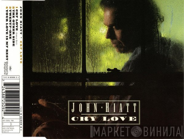 John Hiatt - Cry Love