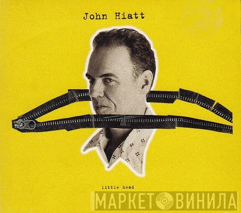 John Hiatt - Little Head