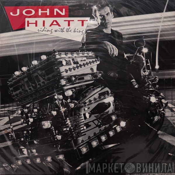 John Hiatt  - Riding With The King