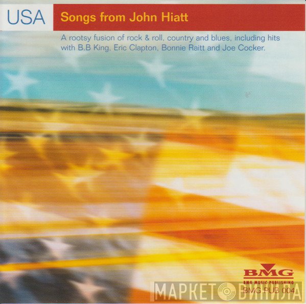John Hiatt - Songs From John Hiatt