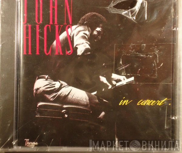 John Hicks  - In Concert