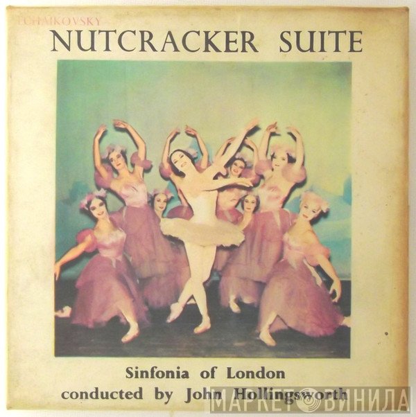 John Hollingsworth, Pyotr Ilyich Tchaikovsky - Nutcracker Suite