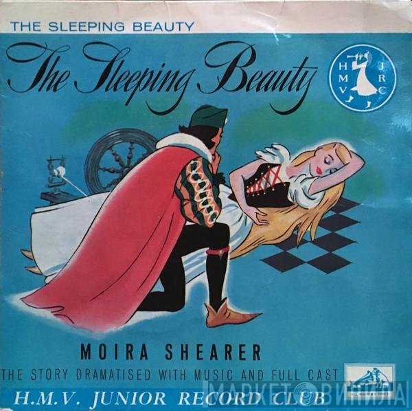 John Hollingsworth, Pyotr Ilyich Tchaikovsky, The Sinfonia Of London, Moira Shearer - The Sleeping Beauty
