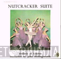 John Hollingsworth, Pyotr Ilyich Tchaikovsky, The Sinfonia Of London - Nutcracker Suite
