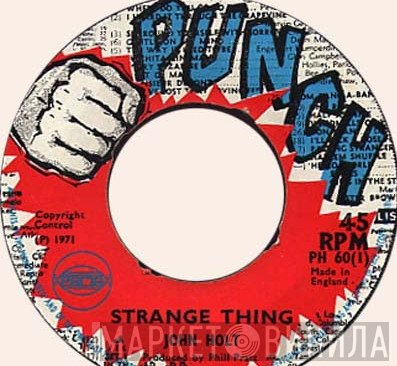 John Holt / Winston Wright  - Strange Thing / Want Money