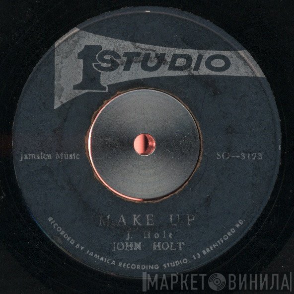 John Holt / Zoot Simms  - Make Up / Tit For Tat