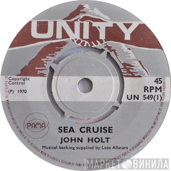 John Holt, The Bunny Lee Allstars - Sea Cruise / Niney's Hop