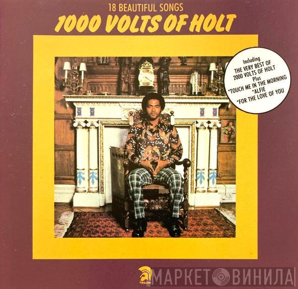 John Holt - 1000 Volts Of Holt