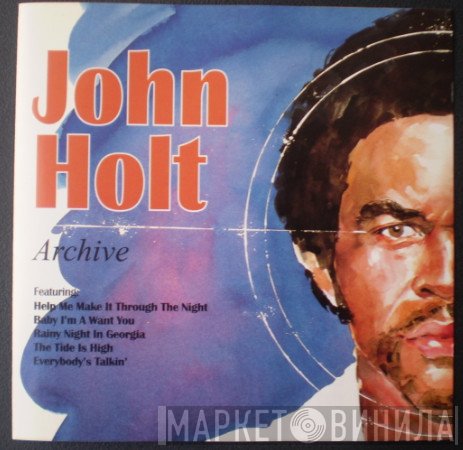 John Holt  - Archive