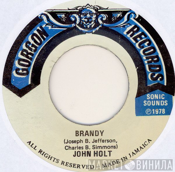 John Holt - Brandy