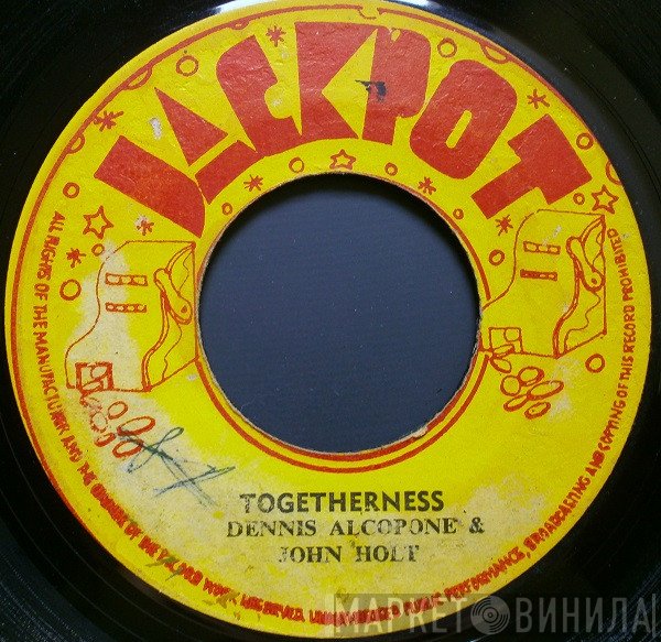 John Holt, Dennis Alcapone - Togetherness
