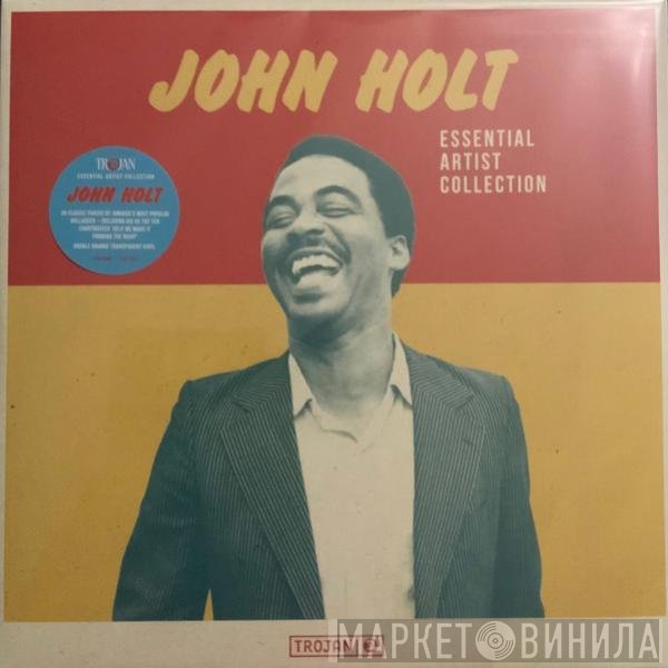 John Holt - Essential Artist Collection