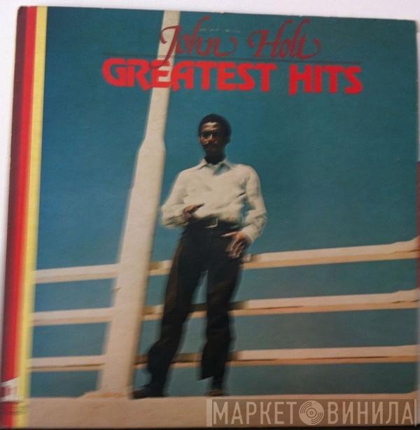 John Holt  - Greatest Hits