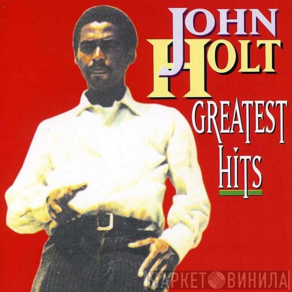 John Holt  - Greatest Hits