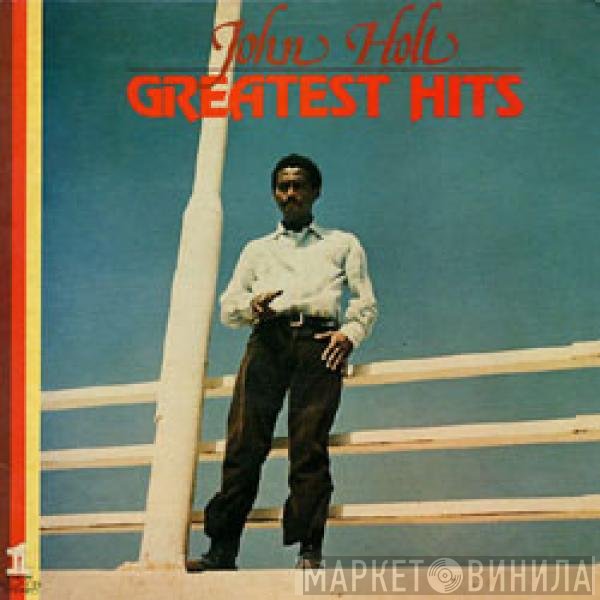 John Holt  - Greatest Hits