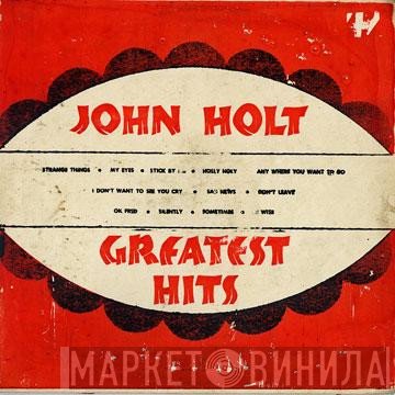John Holt  - Greatest Hits