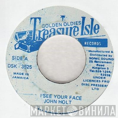 John Holt  - I See Your Face