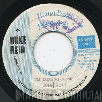 John Holt - I'm Coming Home