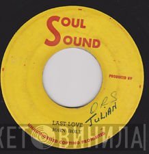 John Holt - Last Love