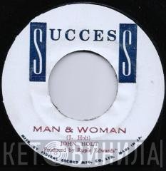 John Holt  - Man & Woman