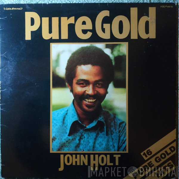 John Holt  - Pure Gold