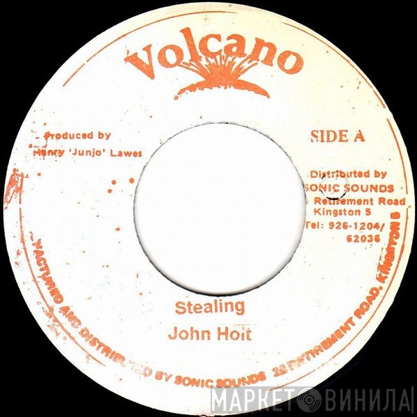 John Holt  - Stealing