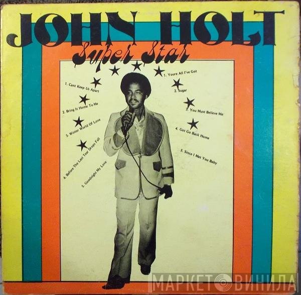 John Holt  - Super Star