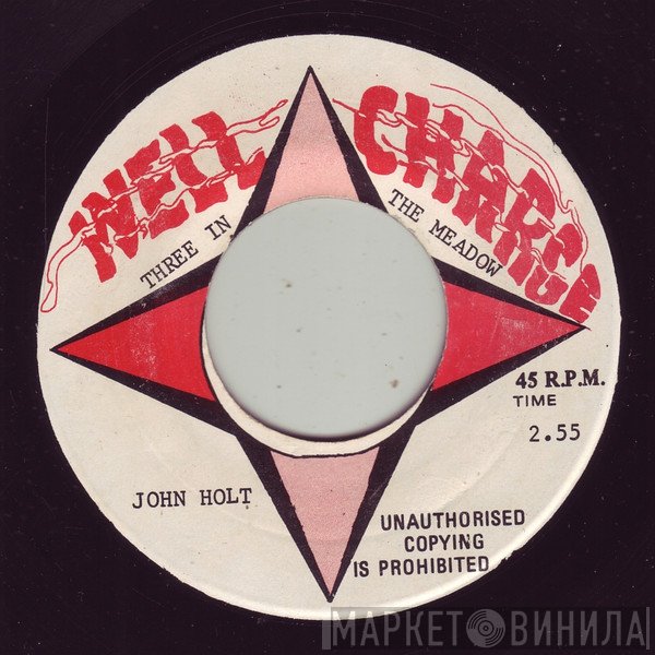 John Holt  - Three In The Meadow