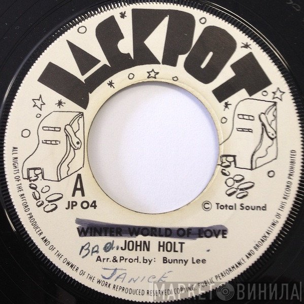 John Holt - Ungrateful Lady