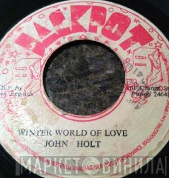 John Holt - Winter World Of Love