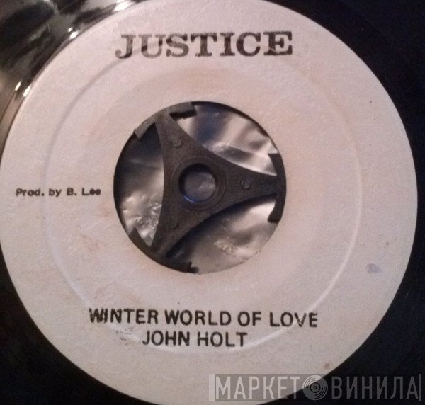 John Holt - Winter World Of Love