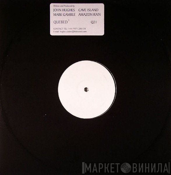 John Hughes & Mark Gamble - Cave Island / Amazon Rain