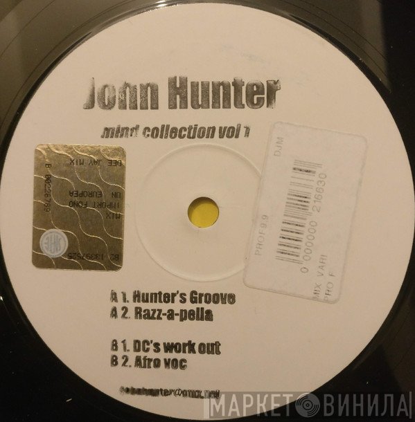 John Hunter - Mind Collection Vol. 1