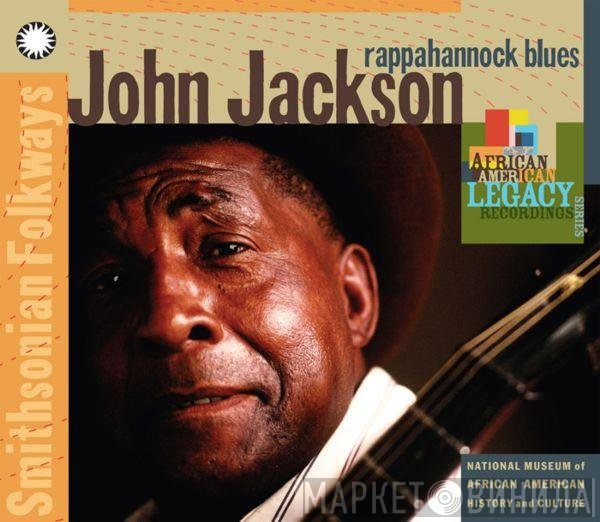 John Jackson  - Rappahannock Blues