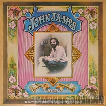 John James  - Descriptive Guitar Instrumentals