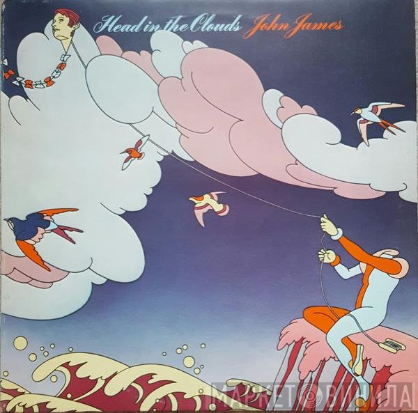 John James  - Head In The Clouds