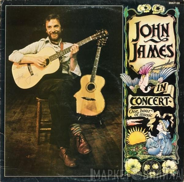 John James  - Live In Concert