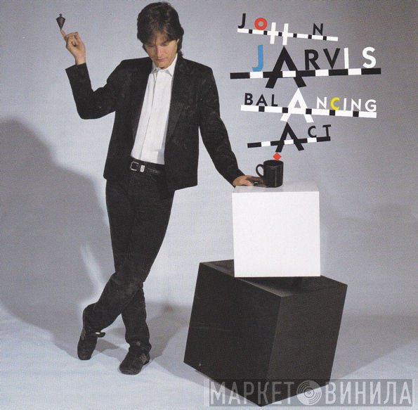 John Jarvis  - Balancing Act