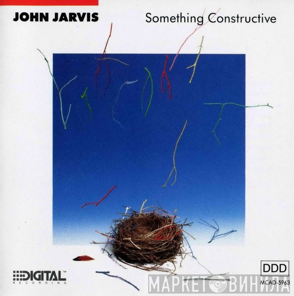 John Jarvis  - Something Constructive