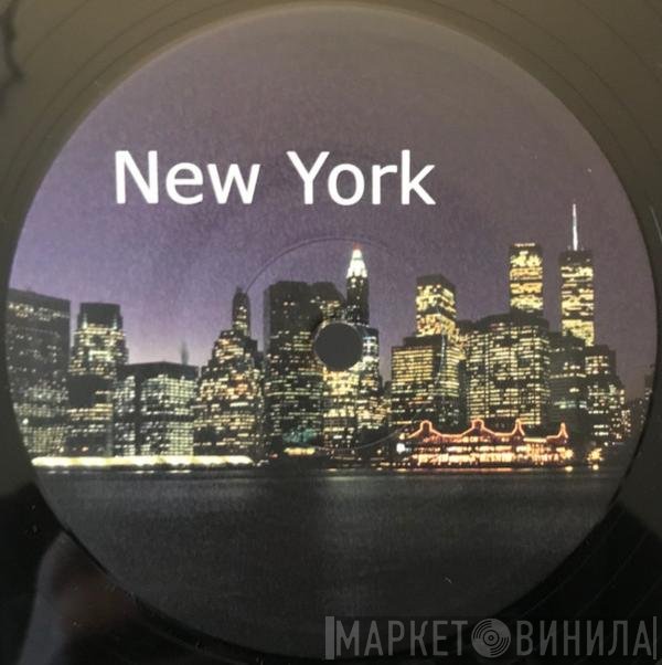 John Johnson  - City E.P.
