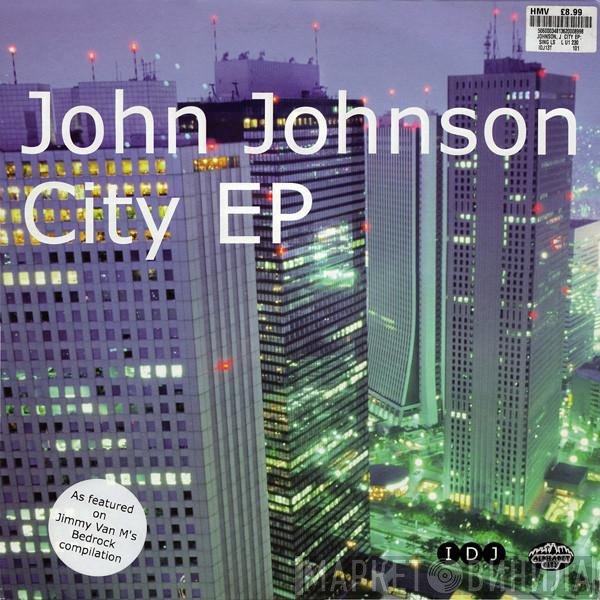 John Johnson - City EP